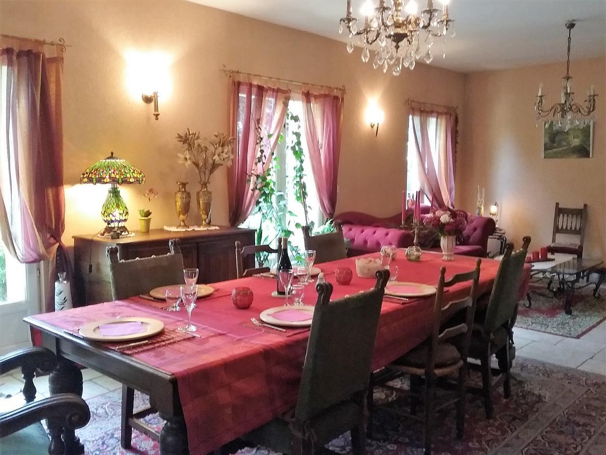 Les Chambres De La Nied Conde-Northen Екстер'єр фото