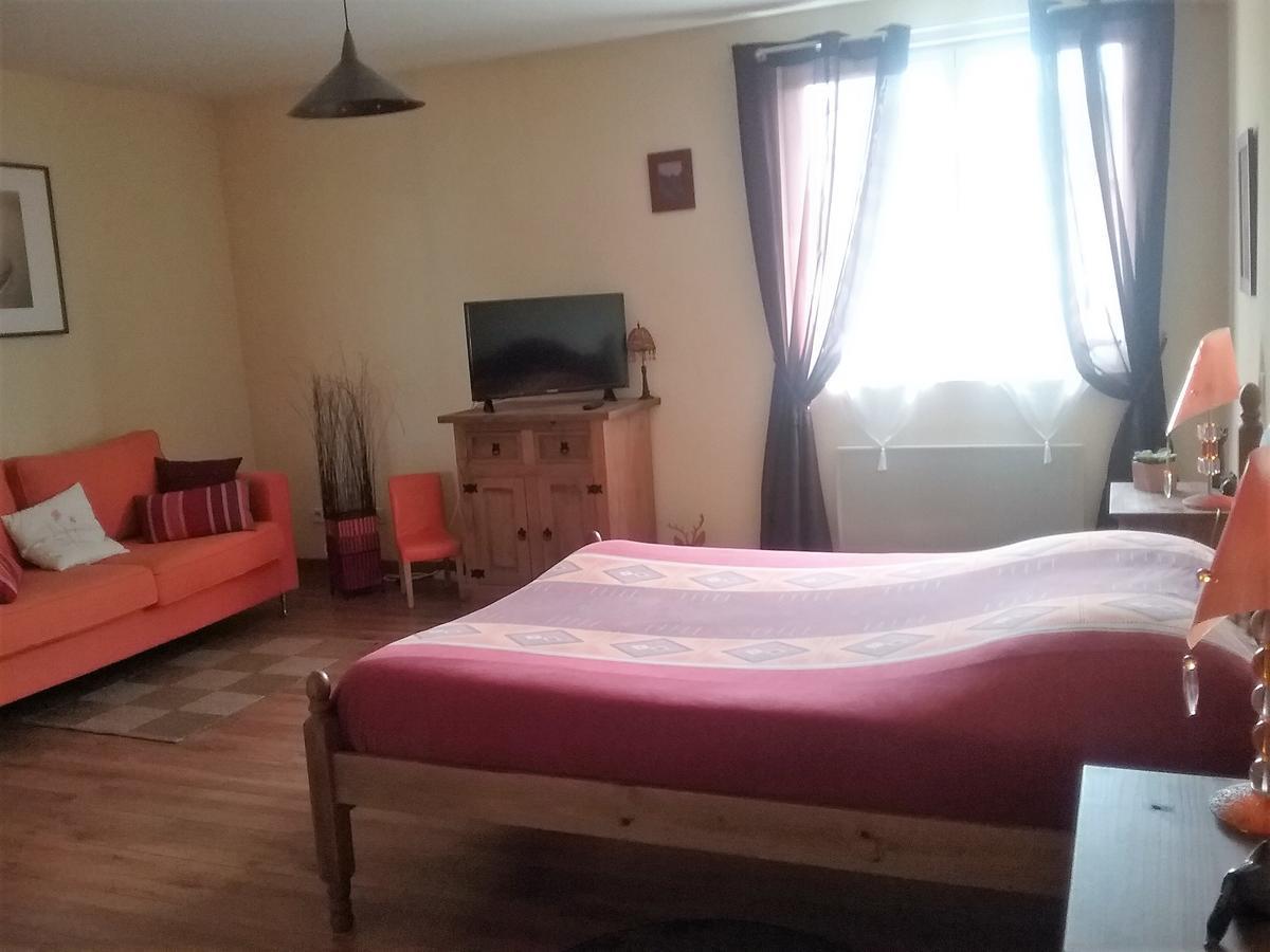 Les Chambres De La Nied Conde-Northen Екстер'єр фото